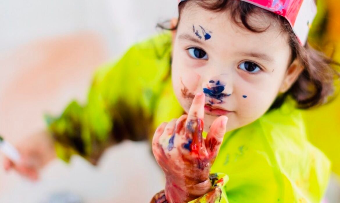 Preparing Children for Pre-school: The “Nursery of the Future” Advantage