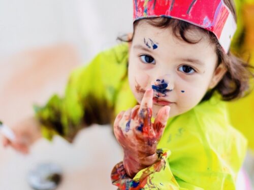 Preparing Children for Pre-school: The “Nursery of the Future” Advantage