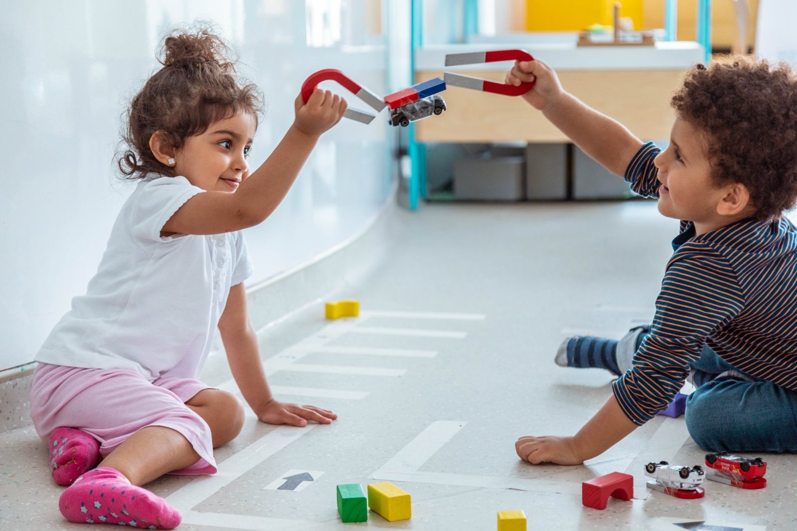 Fostering Independence and Confidence at Ora “Nursery of the Future”