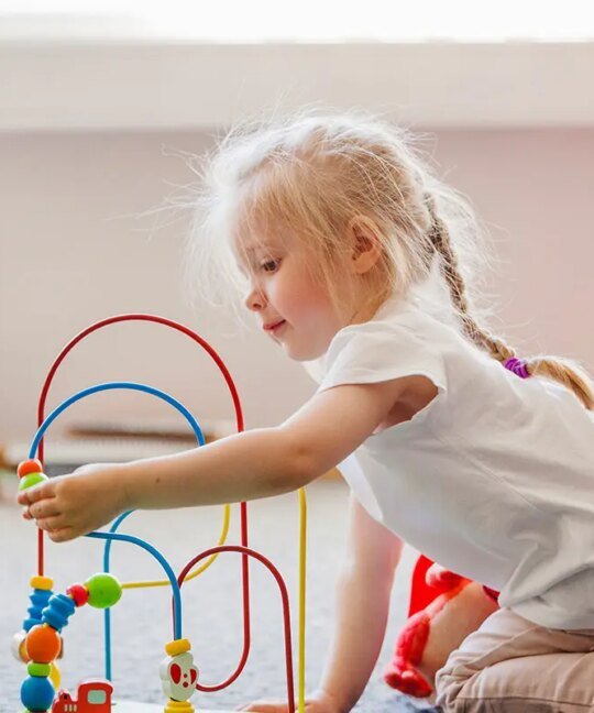 Ora Nursery: Empowering Future Generations Through Innovation & Care