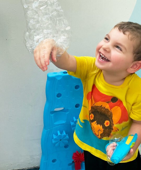 Discover the Best Future-Ready Nursery in Dubai