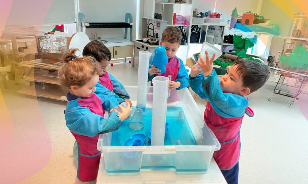 Back to School: Turning Curiosity into Innovation in Early Years Education