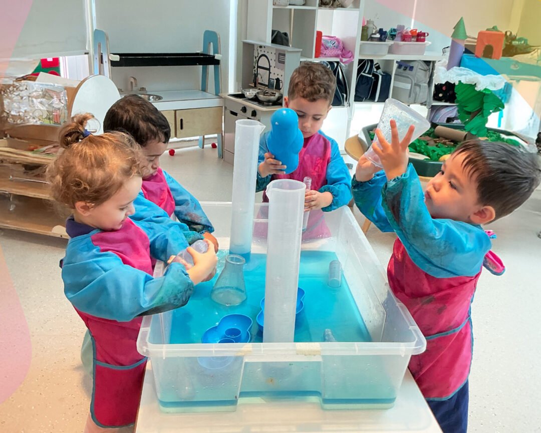 Back to School: Turning Curiosity into Innovation in Early Years Education