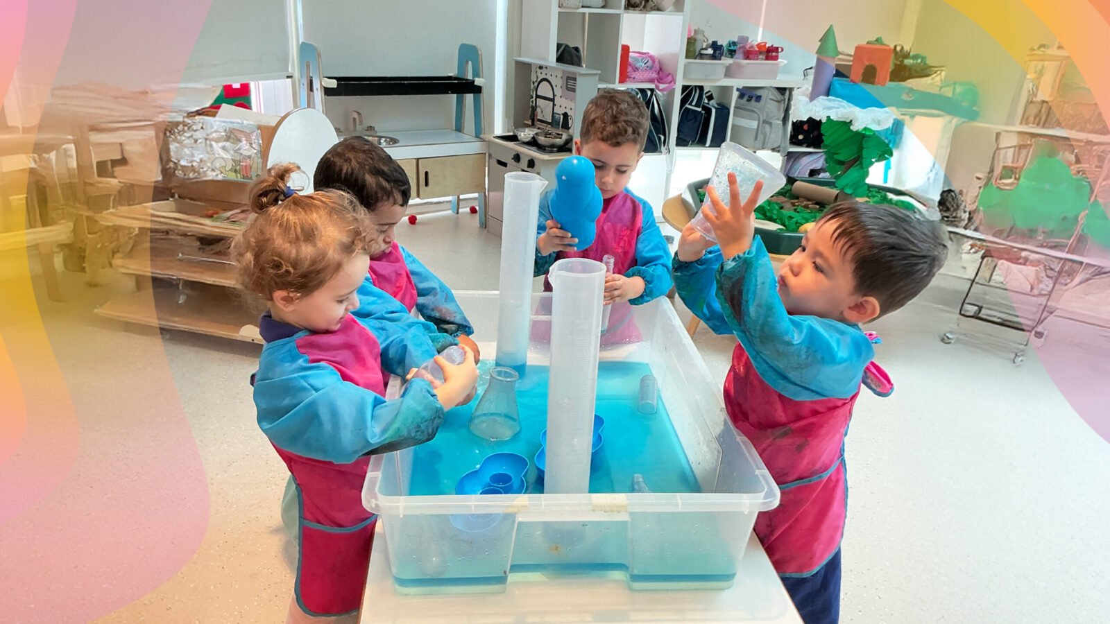 Back to School: Turning Curiosity into Innovation in Early Years Education