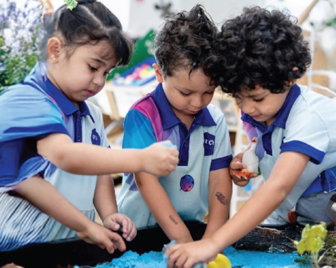 How Does the Best Nursery in Dubai Prepare Children for the Future Without Rushing Childhood?