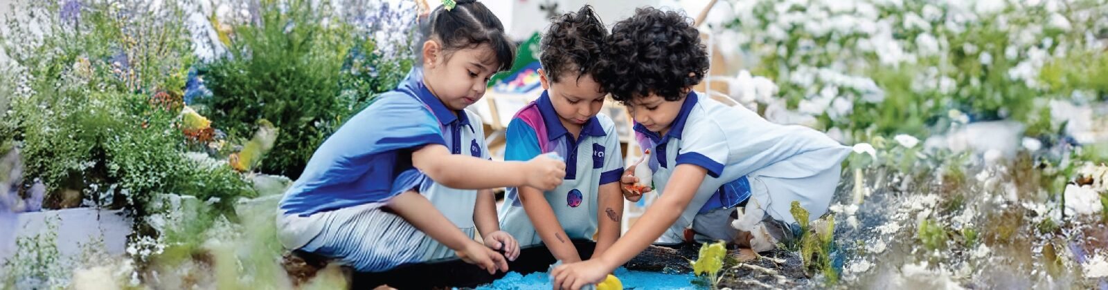 How Does the Best Nursery in Dubai Prepare Children for the Future Without Rushing Childhood?